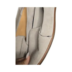 UGG Bonnie Suede Loafers‎ in Oyster Size: 9.5 thumbnail 2