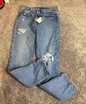 Levi’s 501 denim jeans thumbnail 1