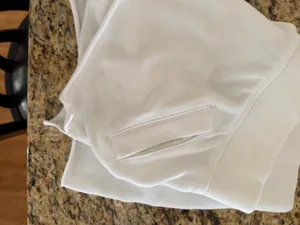 PINK - Victoria's Secret shorts white with pockets thumbnail 5
