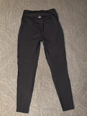 Beyond Yoga Black High-Waist Performance Leggings thumbnail 5