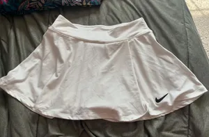 Nike White  Skirt Size S thumbnail 1