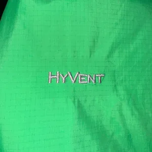 THE NORTH FACE Hyvent Kelly Green Hooded Rain Jacket Windbreaker 2012 Womens XS thumbnail 5