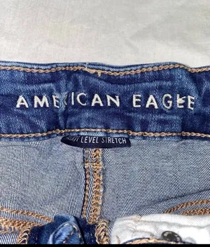 American Eagle Jean shorts  thumbnail 4