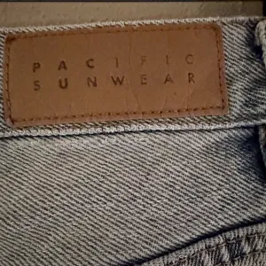 PacSun Size 24 Light Indigo High Waisted Bootcut Jeans thumbnail 6