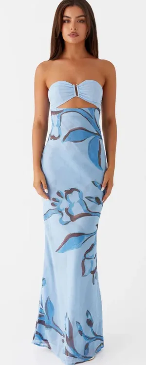 Peppermayo Tropicana Maxi Dress thumbnail 1