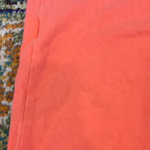 Carhartt Solid Orange Short Sleeve Loose Fit T-Shirt thumbnail 6