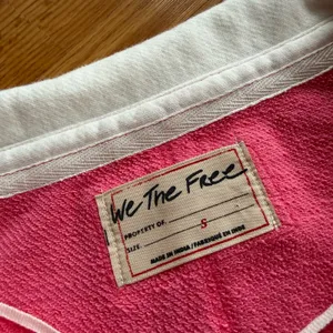 We The Free Clean Prep Polo Pullover Size Small thumbnail 8