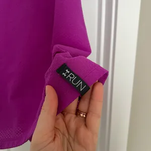 Under Armour Vibrant Purple Muscle Tee thumbnail 2