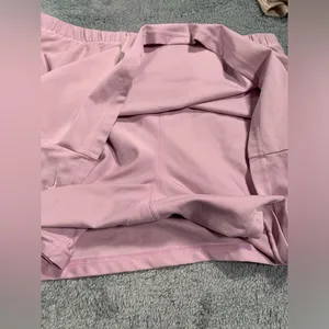 Nike light purple/pink skort Large 12-14 thumbnail 6