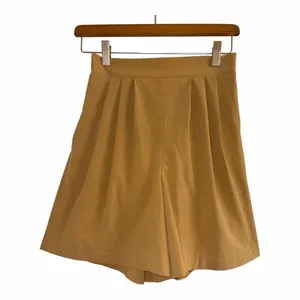 ✨Wayre Travel Pocket Flow Sand Sz XXS Shorts✨ thumbnail 5