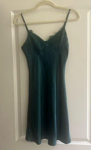 WHITE FOX - New World Mini Dress Black size XS thumbnail 6