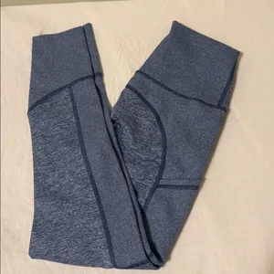 Offline by Aerie Womens The Hugger Leggings Hi Rise Short Insane M thumbnail 4