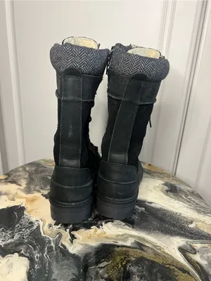 Kamik Rogue 9 Waterproof Leather Thinsulate Winter Boots thumbnail 6