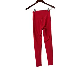 Set Active ARITZIA Tna Red High Rise Butter Leggings thumbnail 3