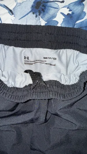 Under Armour Black Running Shorts thumbnail 2