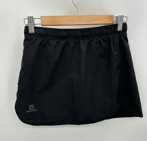 Salomon Black Agile Skort Built in Shorts Athleisure Activewear‎ Womens Size Xs thumbnail 1