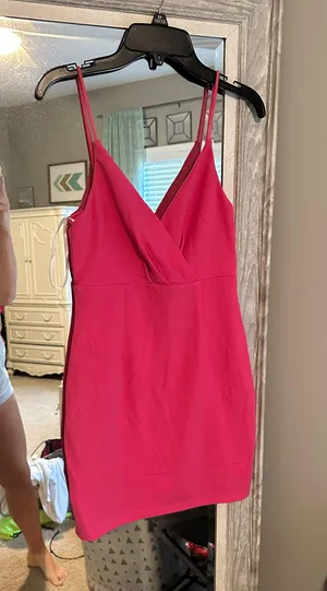 Hello Molly Mini Dress thumbnail 1
