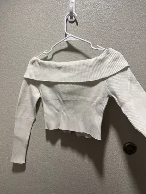 Edikted Cropped Zip-Up thumbnail 3