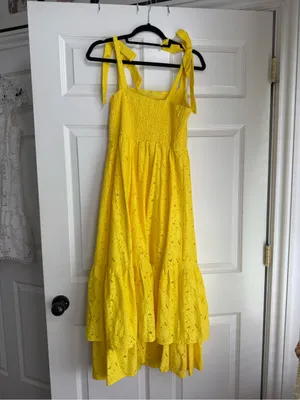 Yellow Tie thumbnail 2