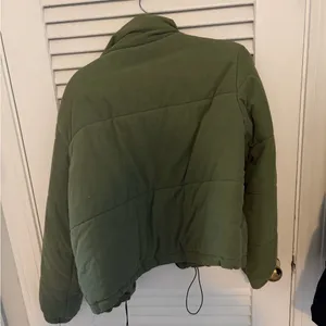 Princess Polly Corduroy Puffer thumbnail 5