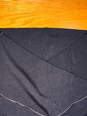 Aerie OFFLINE Crossover Flare Leggings thumbnail 2