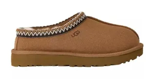 UGG NIB Tasman Slippers Shoes Chestnut Color Size 6 Women thumbnail 1