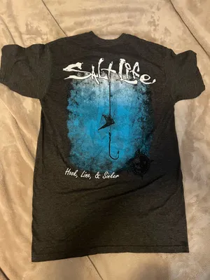 Salt Life T-Shirt thumbnail 3