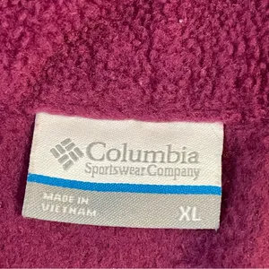 Columbia Women’s Fleece Zippered Jacket thumbnail 7