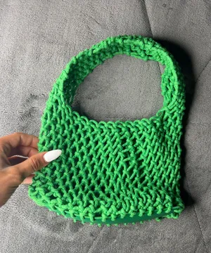 Y2K Bag Green thumbnail 1