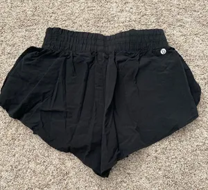 Cotton on body size medium shorts with built in biker shorts thumbnail 2
