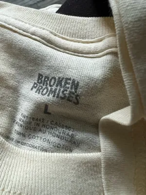 Broken Promises T-Shirt thumbnail 2