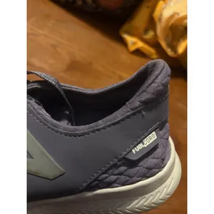 New Balance FuelCore Coast Running Shoes Purple Textured Athletic‎ Sneakers 7.5 thumbnail 3