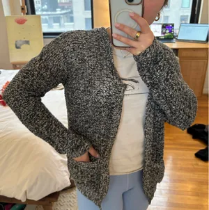 Garage Cardigan thumbnail 2