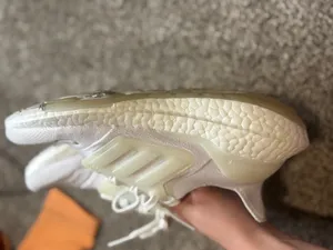 White Adidas Ultraboost Women’s thumbnail 6