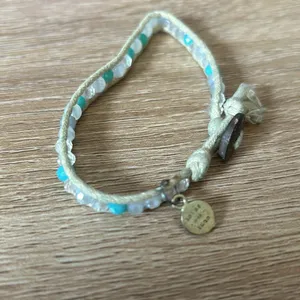 Lotus and Luna bracelet thumbnail 2