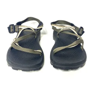 Chacos Z2 Classic Black Strappy Adjustable Toe Loop Outdoor Hiking Sandals Sz 6 thumbnail 2