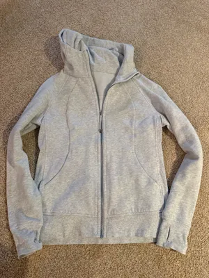 Lululemon Zip Up Fleece thumbnail 1