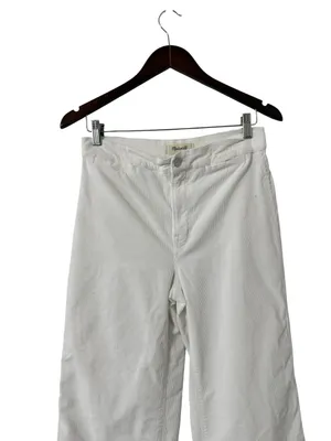 MADEWELL The Emmett Wide Leg Corduroy Pants Trousers thumbnail 6