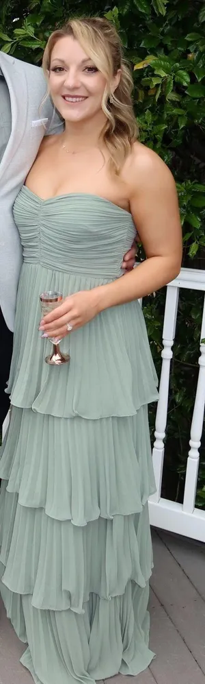 Lulus Maxi Dress thumbnail 1