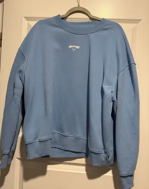 wilo anthropologie the label crewneck thumbnail 1