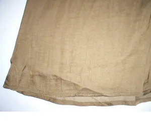 New NWT Philosophy Womens Long Skirt Brown Bronze S Shimmer Flowy Maxi Pull on thumbnail 5