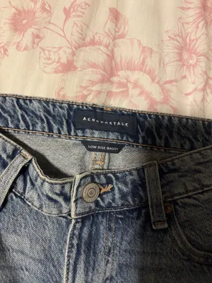 Aeropostale Jeans Low-Rise thumbnail 2