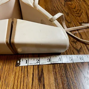 Princess Polly White Strappy Square Toe Block Heel Sandals Size 7 thumbnail 5