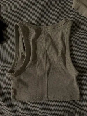 ZARA Cropped Tank thumbnail 2