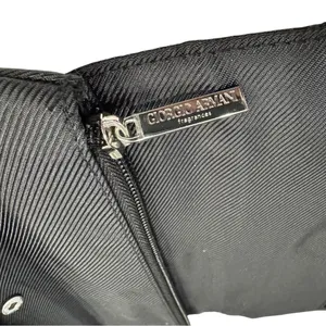 Giorgio Armani Hanging Toiletry Bag | Armani Code Black Travel Organizer thumbnail 10