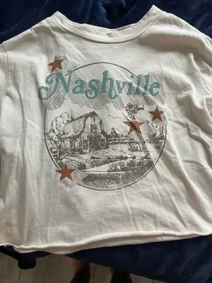 Dillard Nashville Tee thumbnail 1