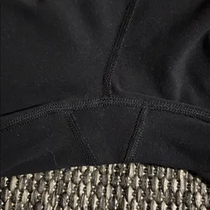Lululemon Legging Groove Pant Flare Super High-Rise *Nulu Size 2 thumbnail 5