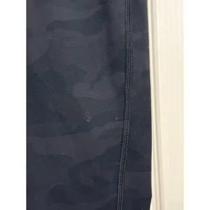 Vuori Daily Legging Black Camo High‎ Rise Activewear Athleisure Lounge Cozy Yoga thumbnail 5