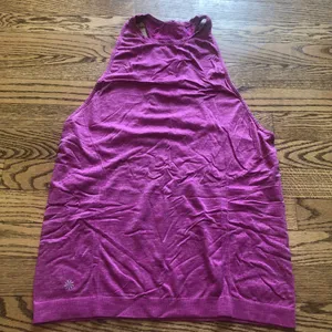 Athleta Reverb Tank Pink thumbnail 1