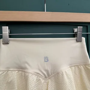 BuffBunny Cellular Skort in Ivory NWT thumbnail 8